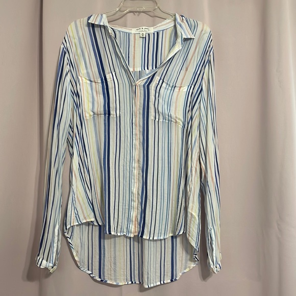 cloth & stone Tops - Anthropologie blouse